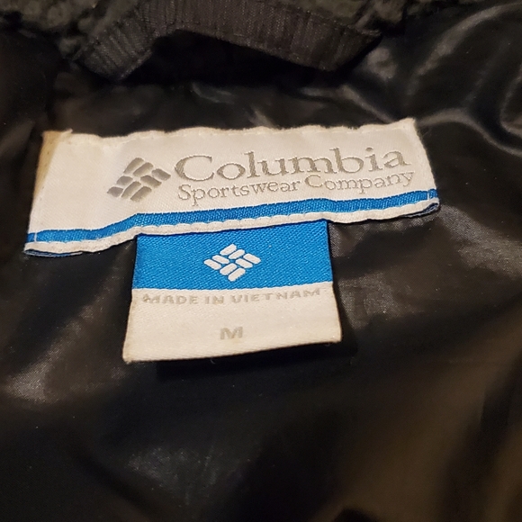 Columbia down jacket - Picture 2 of 5